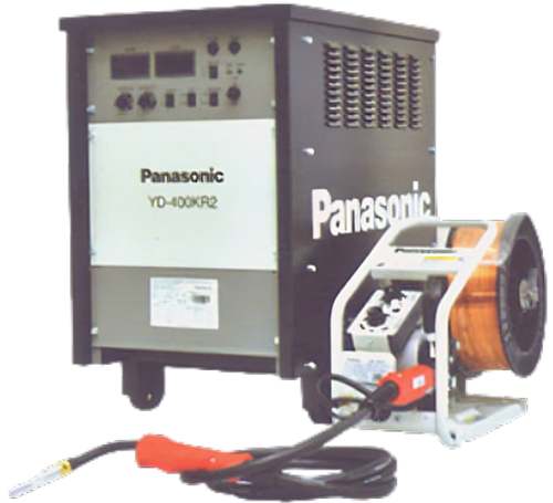 PANASONIC 400 KR2 Welding Machine