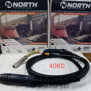 NORTH 40KD Air Cooled Euro MIG Welding Torch