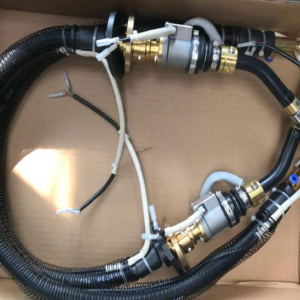 Gas Cooled Pana robo torch