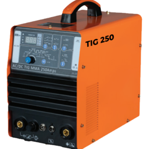 TIG/ARC 250D Argon Gas Welding Machine
